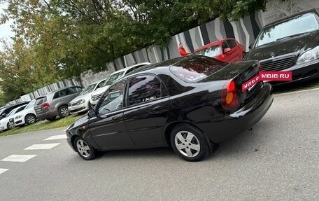 Chevrolet Lanos I, 2008 год, 225 000 рублей, 3 фотография