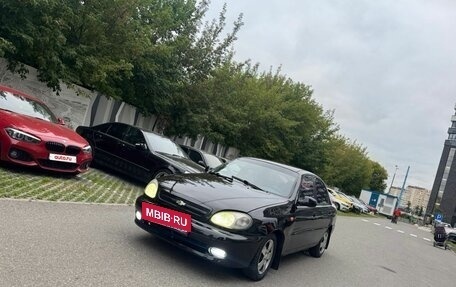 Chevrolet Lanos I, 2008 год, 225 000 рублей, 5 фотография