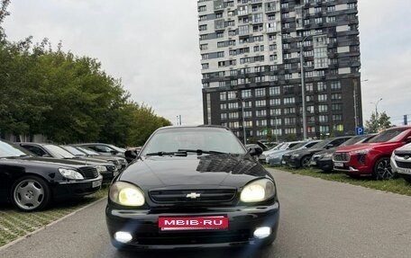 Chevrolet Lanos I, 2008 год, 225 000 рублей, 4 фотография