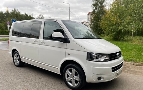 Volkswagen Multivan T5, 2015 год, 3 100 000 рублей, 9 фотография