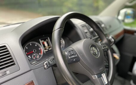 Volkswagen Multivan T5, 2015 год, 3 100 000 рублей, 12 фотография