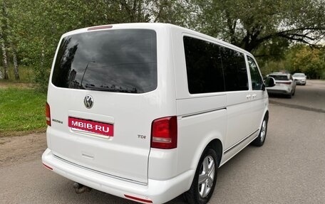 Volkswagen Multivan T5, 2015 год, 3 100 000 рублей, 7 фотография