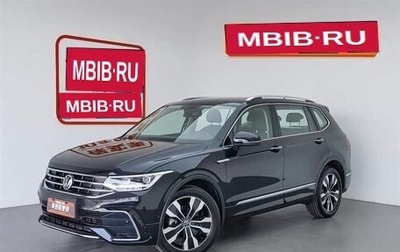 Volkswagen Tiguan II, 2022 год, 2 278 277 рублей, 1 фотография