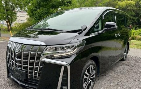 Toyota Alphard III, 2022 год, 3 200 000 рублей, 1 фотография