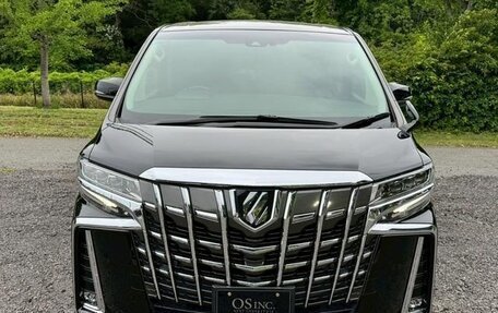 Toyota Alphard III, 2022 год, 3 200 000 рублей, 6 фотография