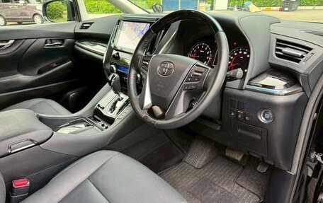 Toyota Alphard III, 2022 год, 3 200 000 рублей, 9 фотография