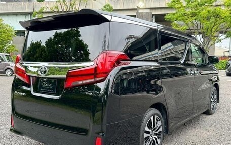 Toyota Alphard III, 2022 год, 3 200 000 рублей, 4 фотография