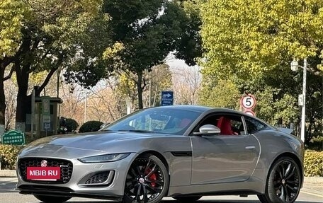 Jaguar F-Type I рестайлинг 2, 2021 год, 4 735 000 рублей, 2 фотография