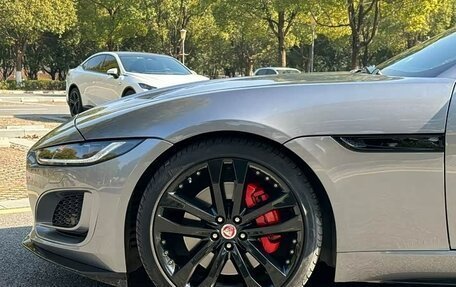 Jaguar F-Type I рестайлинг 2, 2021 год, 4 735 000 рублей, 13 фотография