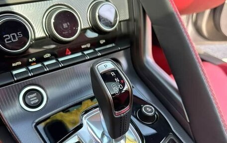 Jaguar F-Type I рестайлинг 2, 2021 год, 4 735 000 рублей, 12 фотография