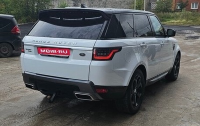 Land Rover Range Rover Sport II, 2018 год, 5 000 000 рублей, 1 фотография