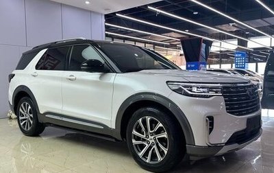 Ford Explorer VI, 2024 год, 4 977 898 рублей, 1 фотография