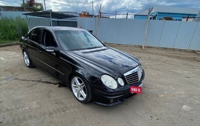 Mercedes-Benz E-Класс, 2003 год, 780 000 рублей, 1 фотография