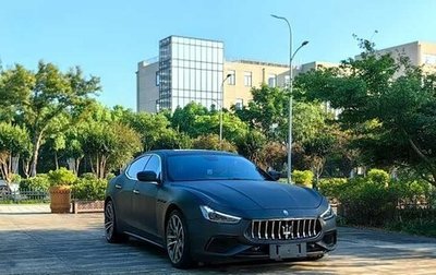 Maserati Ghibli, 2021 год, 4 150 000 рублей, 1 фотография