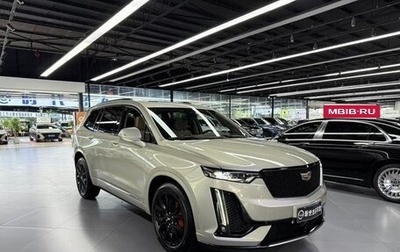 Cadillac XT6 I, 2021 год, 3 907 898 рублей, 1 фотография
