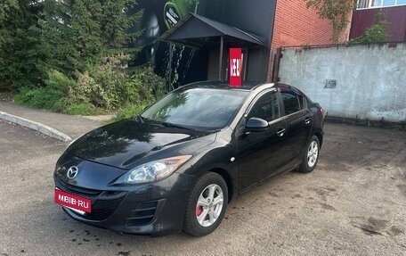 Mazda 3, 2009 год, 700 000 рублей, 8 фотография