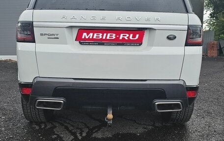 Land Rover Range Rover Sport II, 2018 год, 5 000 000 рублей, 6 фотография