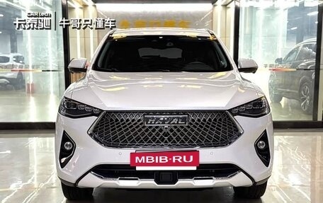 Haval F7 I, 2022 год, 1 765 334 рублей, 2 фотография