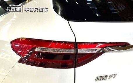 Haval F7 I, 2022 год, 1 765 334 рублей, 10 фотография