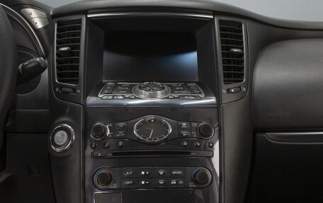 Infiniti FX II, 2010 год, 1 840 000 рублей, 15 фотография