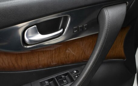 Infiniti FX II, 2010 год, 1 840 000 рублей, 19 фотография