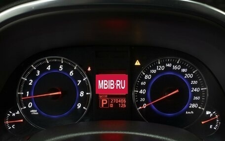 Infiniti FX II, 2010 год, 1 840 000 рублей, 13 фотография