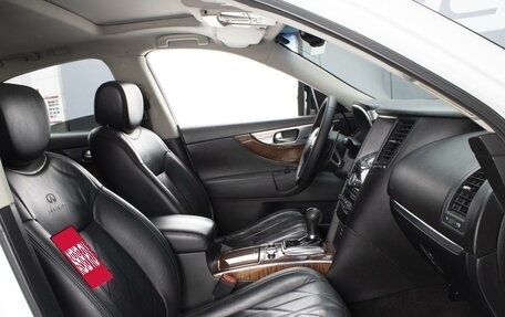 Infiniti FX II, 2010 год, 1 840 000 рублей, 8 фотография