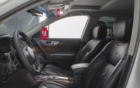 Infiniti FX II, 2010 год, 1 840 000 рублей, 10 фотография