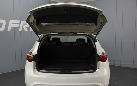 Infiniti FX II, 2010 год, 1 840 000 рублей, 20 фотография