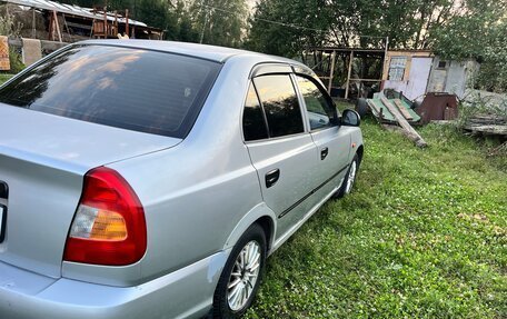 Hyundai Accent II, 2006 год, 350 000 рублей, 5 фотография