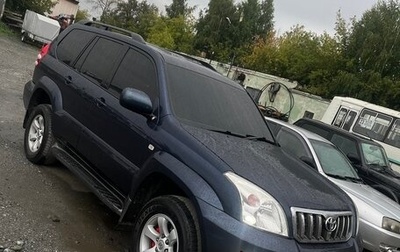 Toyota Land Cruiser Prado 120 рестайлинг, 2004 год, 1 400 000 рублей, 1 фотография