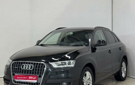Audi Q3, 2013 год, 1 349 000 рублей, 1 фотография