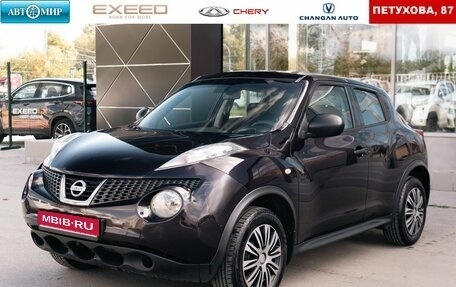 Nissan Juke II, 2013 год, 1 120 000 рублей, 1 фотография