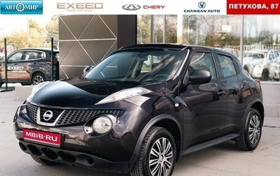 Nissan Juke II, 2013 год, 1 120 000 рублей, 1 фотография