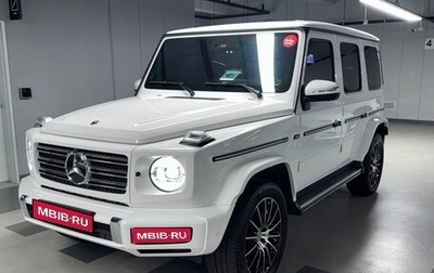 Mercedes-Benz G-Класс W463 рестайлинг _iii, 2022 год, 11 000 090 рублей, 1 фотография