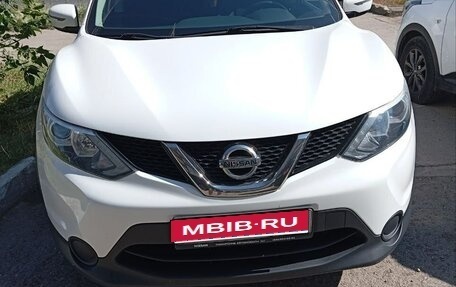 Nissan Qashqai, 2017 год, 1 800 000 рублей, 1 фотография