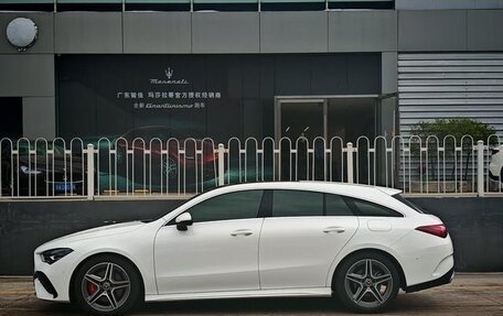 Mercedes-Benz CLA, 2024 год, 3 543 000 рублей, 8 фотография