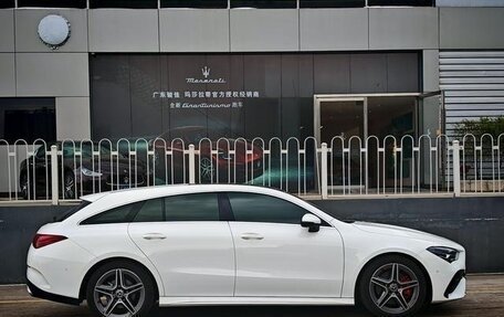 Mercedes-Benz CLA, 2024 год, 3 543 000 рублей, 4 фотография
