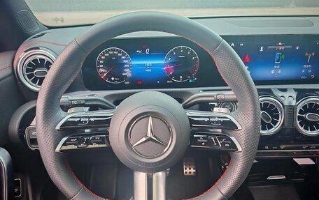 Mercedes-Benz CLA, 2024 год, 3 543 000 рублей, 11 фотография