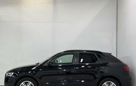 Audi Q3, 2013 год, 1 349 000 рублей, 2 фотография