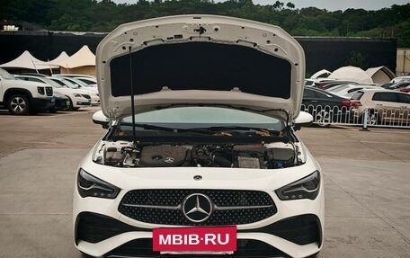 Mercedes-Benz CLA, 2024 год, 3 543 000 рублей, 21 фотография