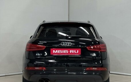 Audi Q3, 2013 год, 1 349 000 рублей, 4 фотография