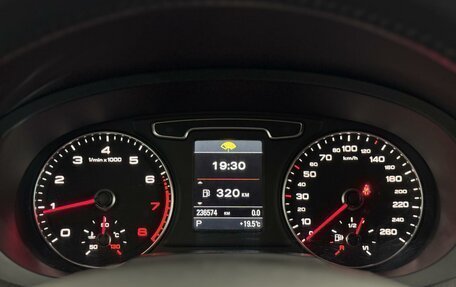 Audi Q3, 2013 год, 1 349 000 рублей, 14 фотография