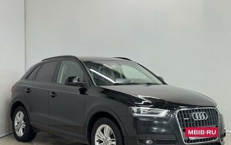 Audi Q3, 2013 год, 1 349 000 рублей, 9 фотография