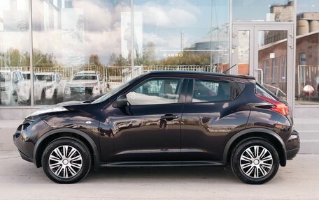 Nissan Juke II, 2013 год, 1 120 000 рублей, 8 фотография