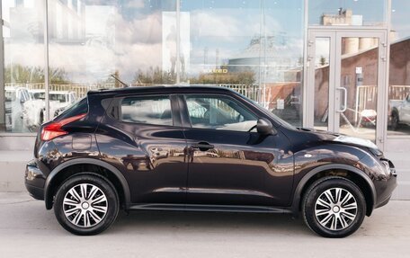 Nissan Juke II, 2013 год, 1 120 000 рублей, 4 фотография