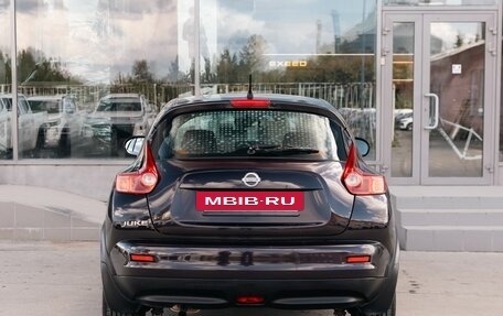 Nissan Juke II, 2013 год, 1 120 000 рублей, 6 фотография