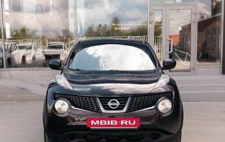 Nissan Juke II, 2013 год, 1 120 000 рублей, 2 фотография