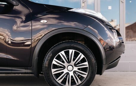 Nissan Juke II, 2013 год, 1 120 000 рублей, 9 фотография