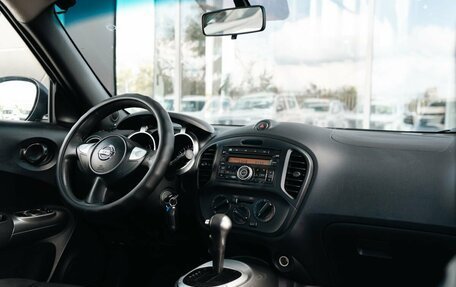 Nissan Juke II, 2013 год, 1 120 000 рублей, 10 фотография